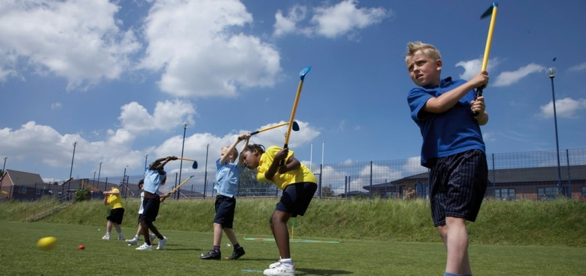 Trigolf