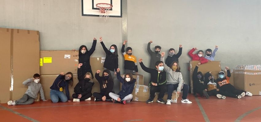 Entrevista a Diego Castro Taboada, ganador de los “Premios Elk Sport por una Educación Física segura y responsable que no se detiene”