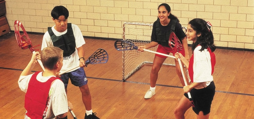 Reglamento lacrosse - intercrosse