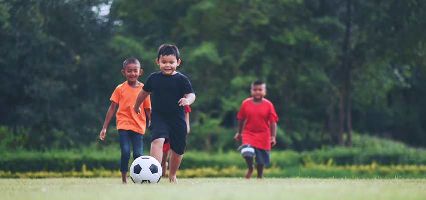Campus deportivos: la mejor manera de divertirse haciendo deporte.