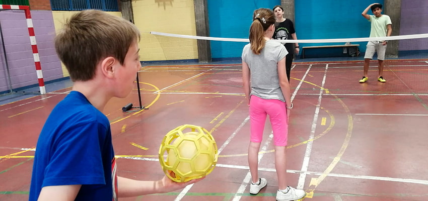 Grabball