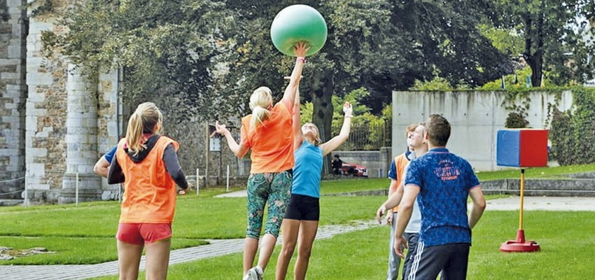 Poull Ball Game