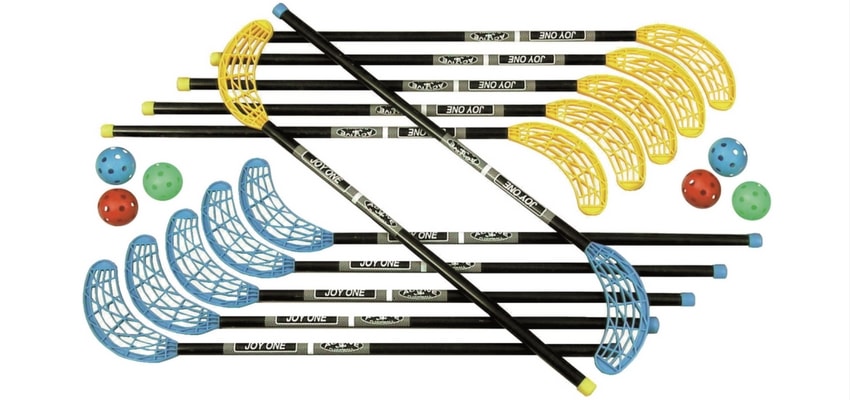 Reglas de floorball y cómo jugar