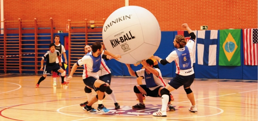 Reglamento Kin-Ball®