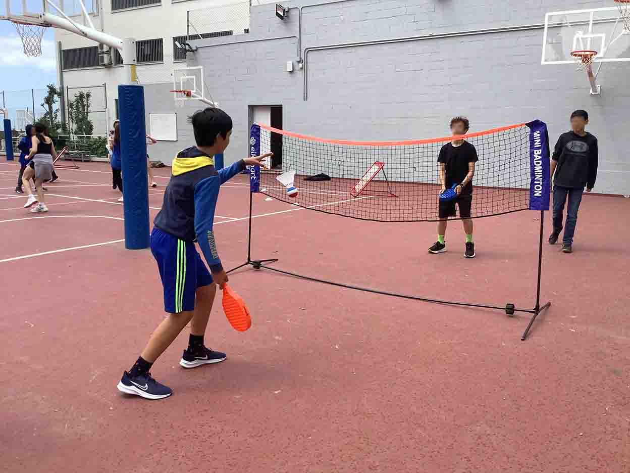 Red de Shuttleball