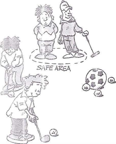 Guía didáctica Trigolf