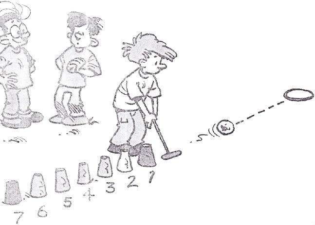Guía didáctica Trigolf