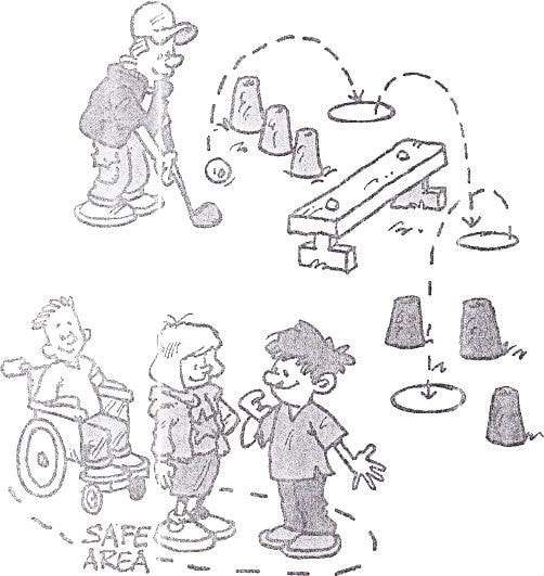 Guía didáctica Trigolf