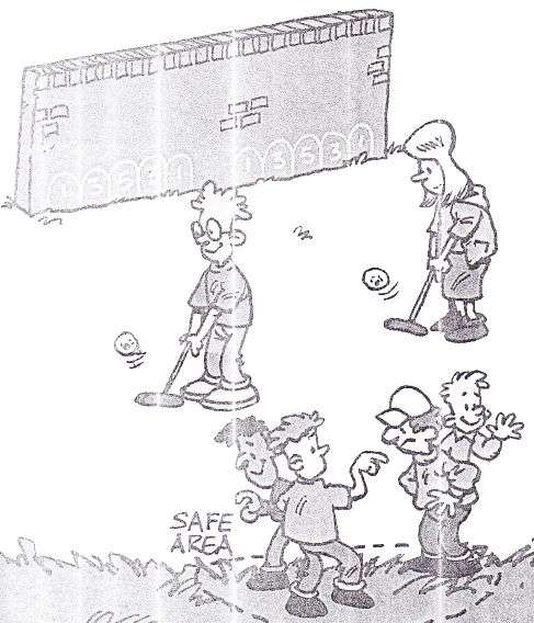 Guía didáctica Trigolf