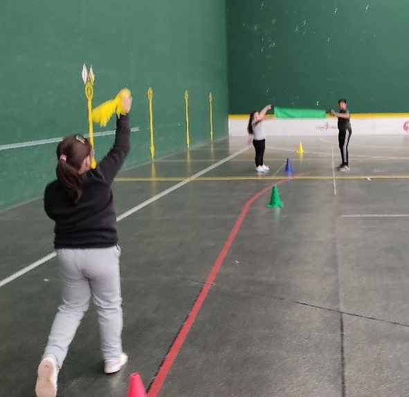 Juego Indiaca Loca