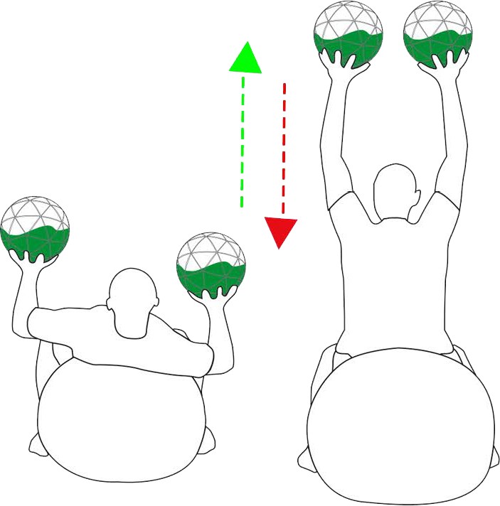 Skin Ball press Trial