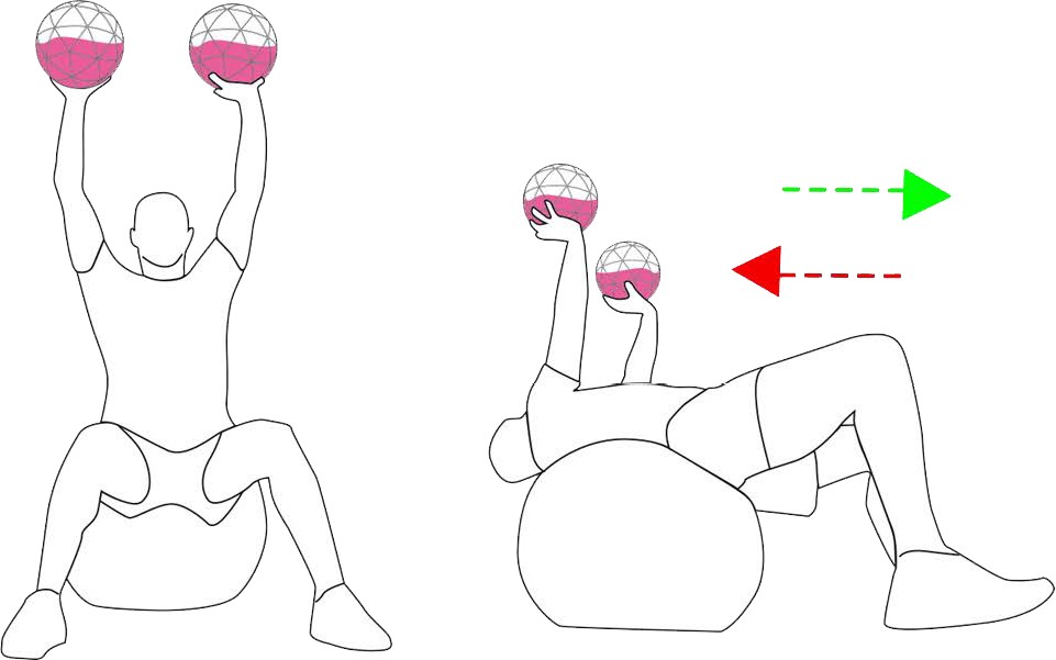 Skin Ball Trial levantar core
