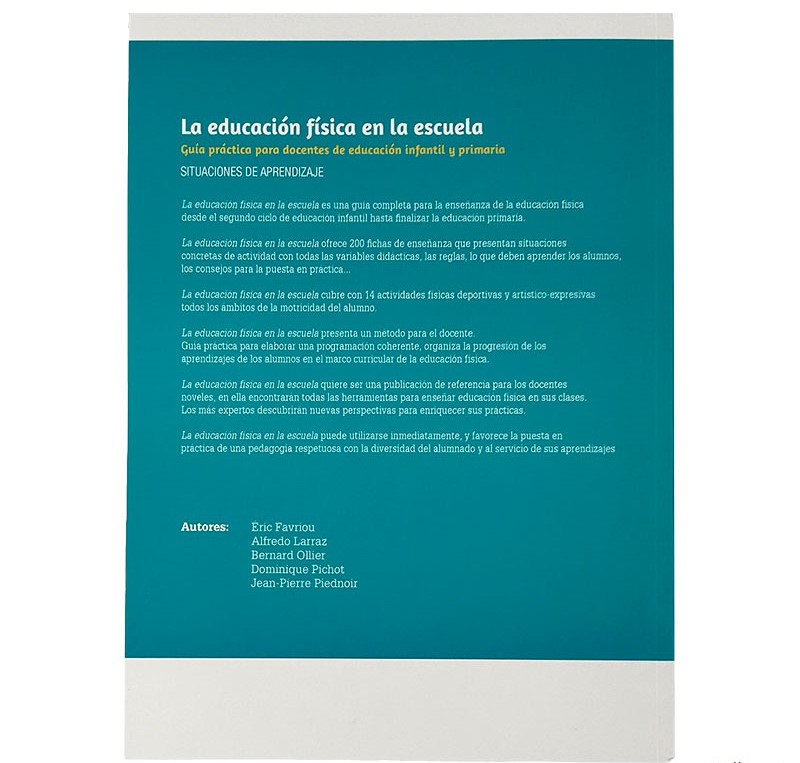 La educación Física en la escuela 