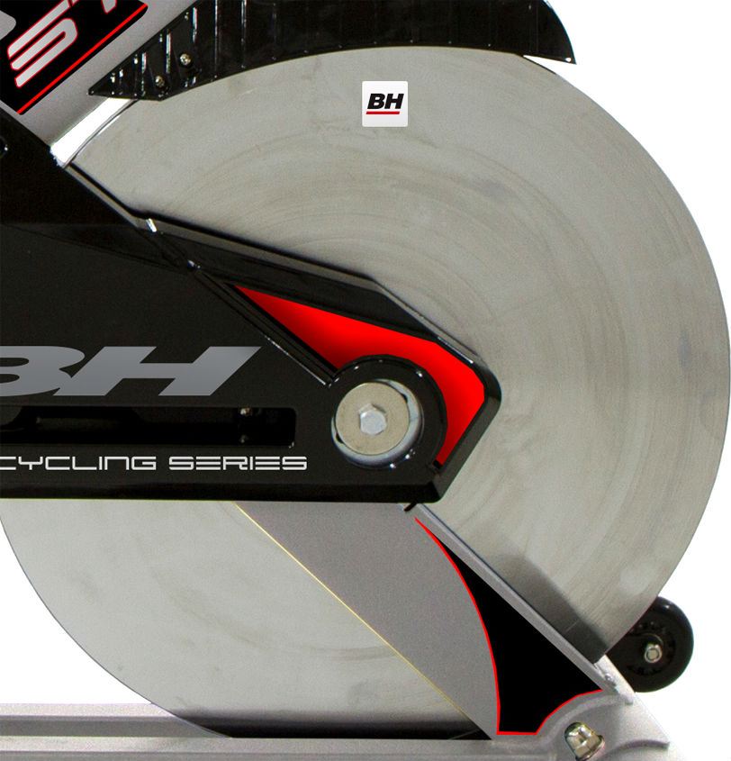 Volante de inercia BH Stratos