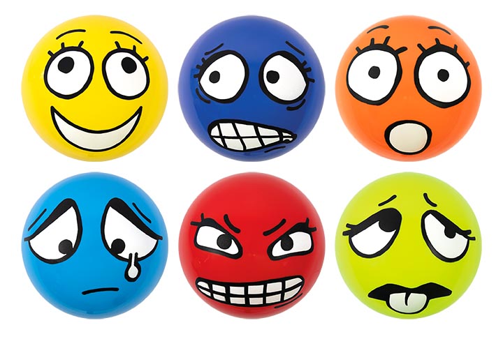 Globos emociones