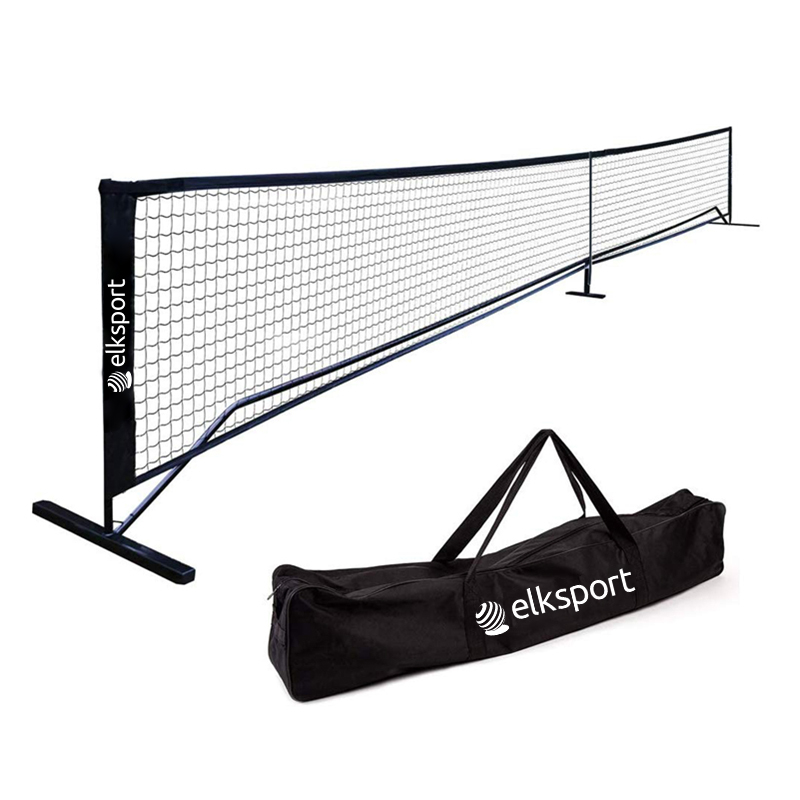 red de pickleball