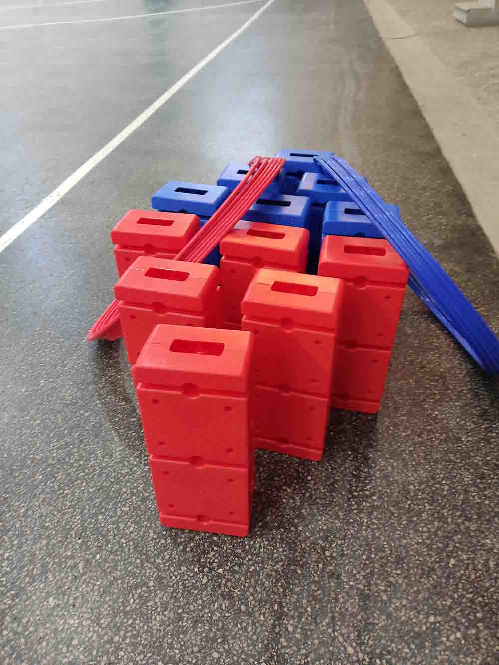Ladrillos para Launchball