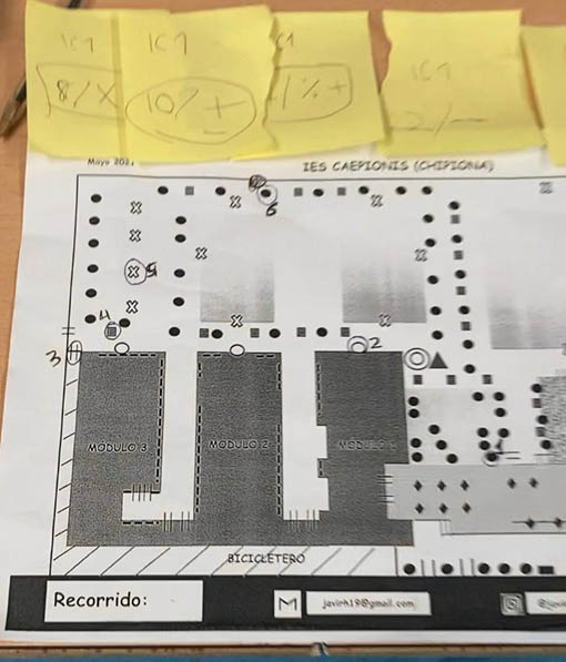 Orientación deportiva en educación física