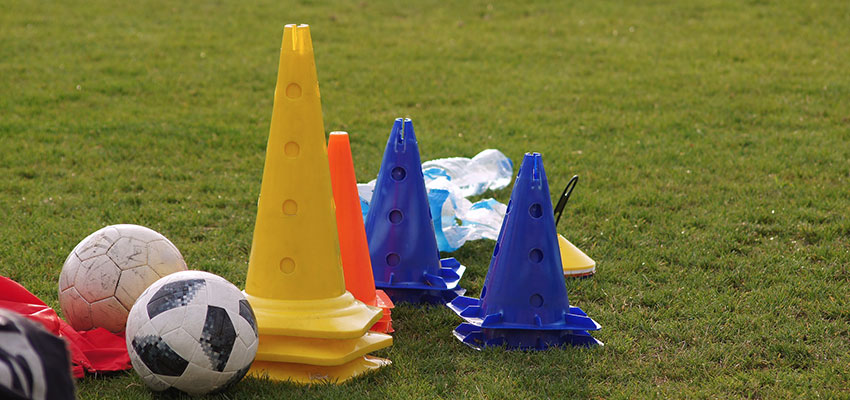 Materiales de pretemporada de fútbol - Elk Sport